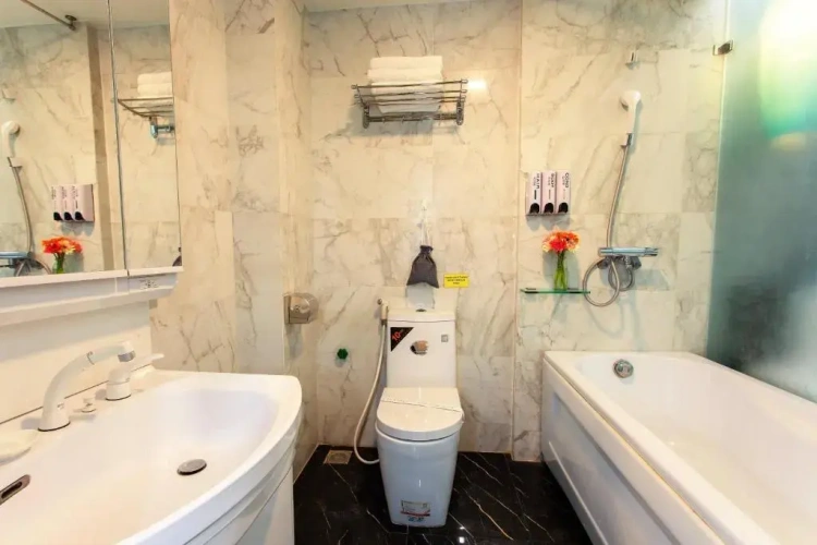 Executive Triple room