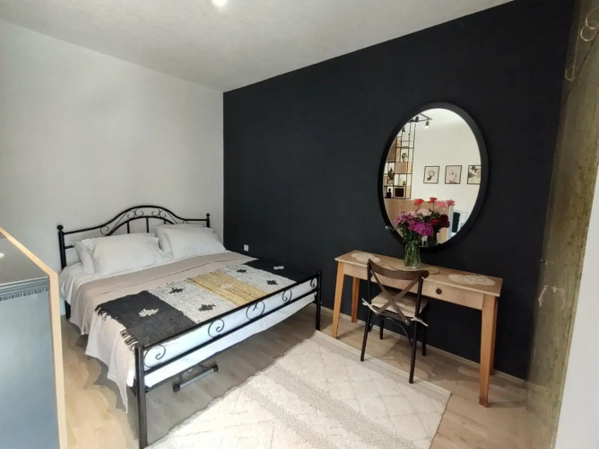 Katerina's Apartment