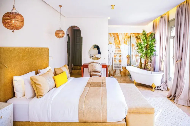 Kasbah La Moun Luxury Riad & Spa