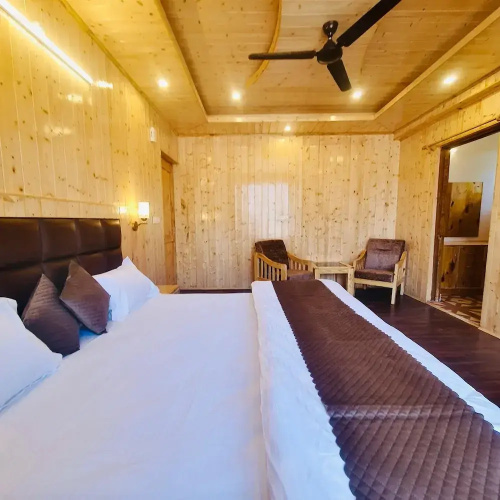Ekaant Stays - Manali