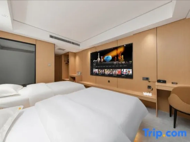 Standard Double room with garden view