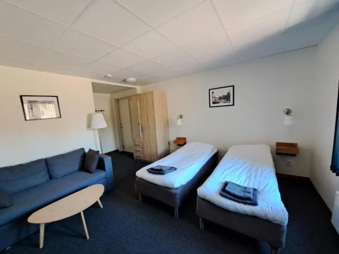 Standard Family room