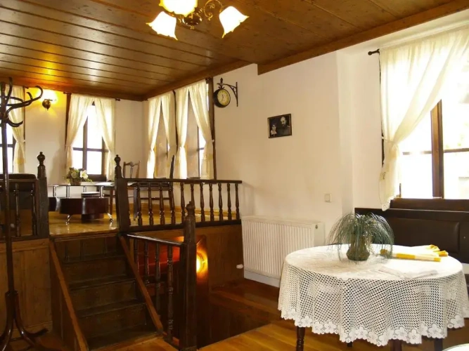 Standard Quadruple room with balcony and with view