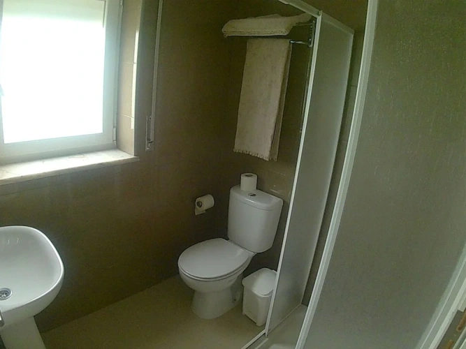 Standard Single room with balcony