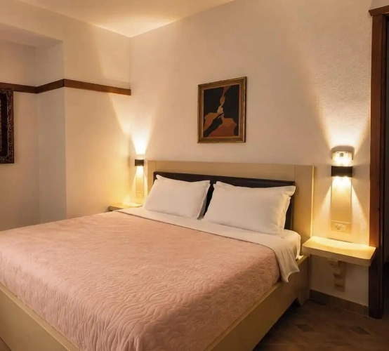 1 Bedroom Classic Double room with balcony