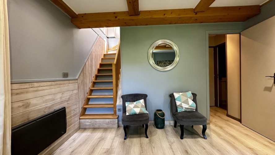 2-bedroom Valley View Duplex
