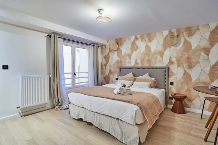 Charming Studio Centre de Paris-montorgueil