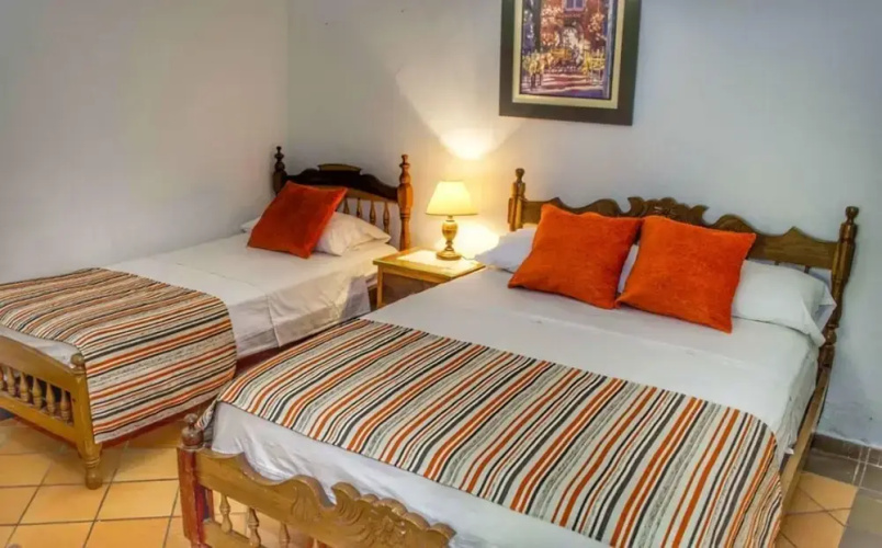 Hotel Santa Cruz De Mompox