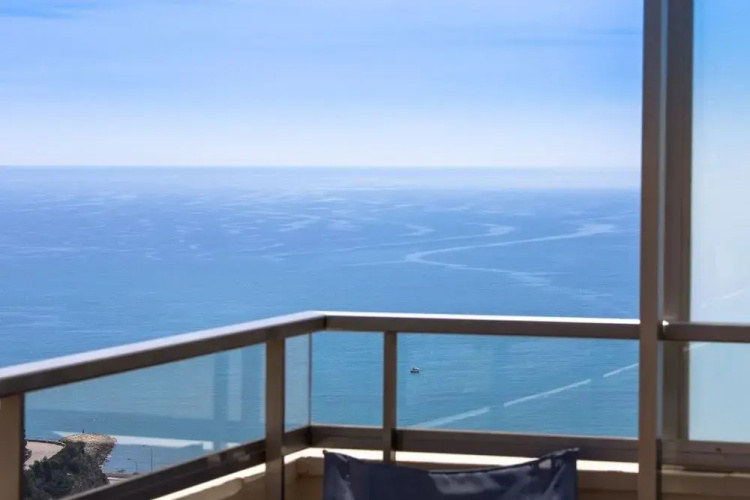 Four Seasons Penthouse Cullera