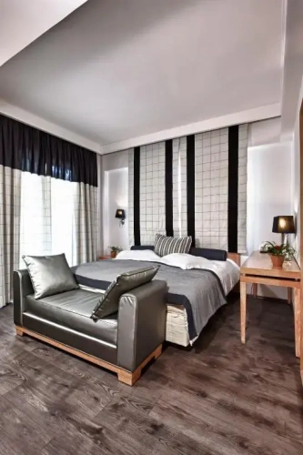 1 Bedroom Junior Suite
