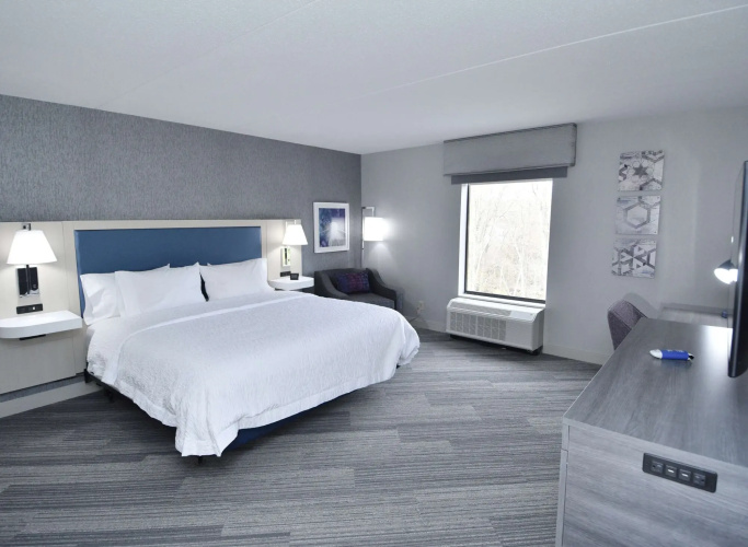 Hampton Inn Auburn
