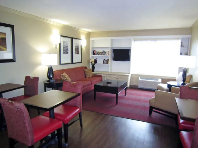 Extended Stay America Boston Burlington
