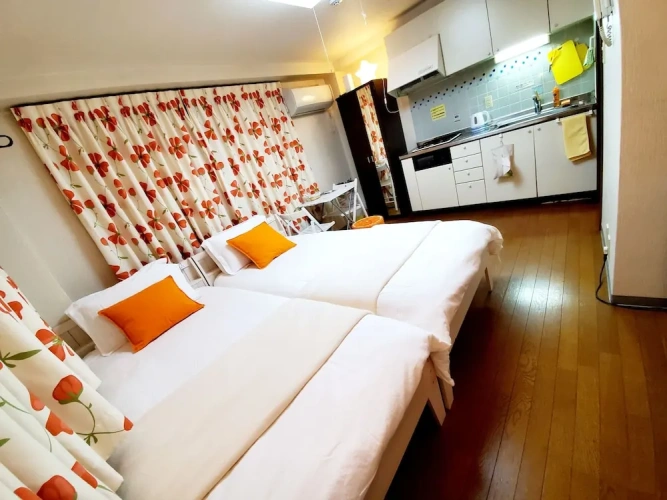 Standard room