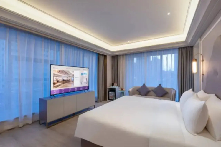 Mercure Yanan Downtown