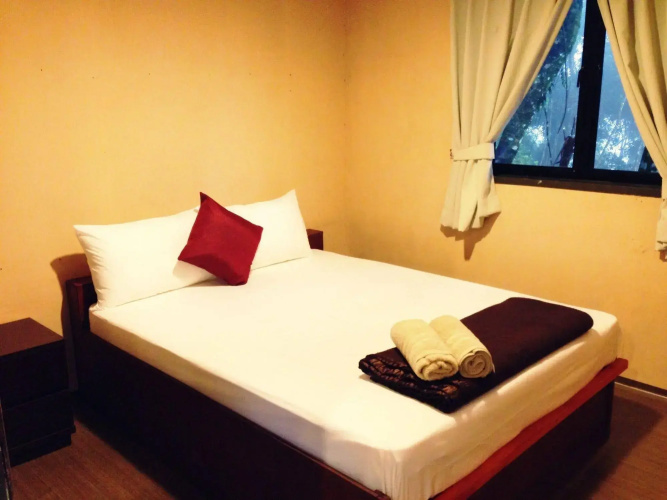Kinabalu Private Lodges