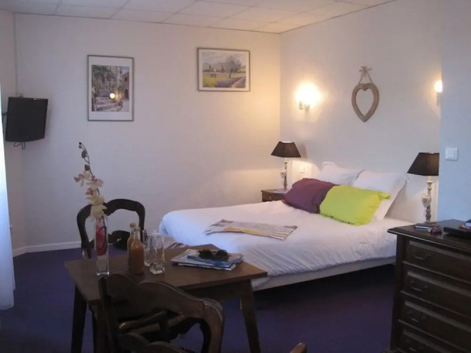 Hotel Des Negociants