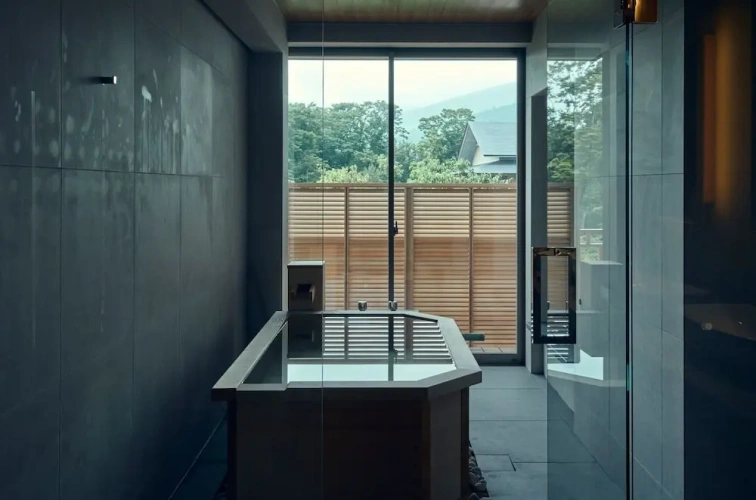 Standard Double Suite with balcony