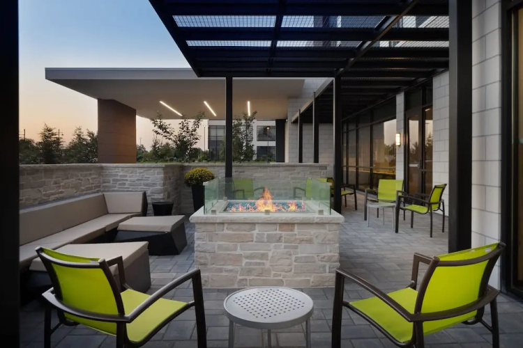 SpringHill Suites Bowling Green