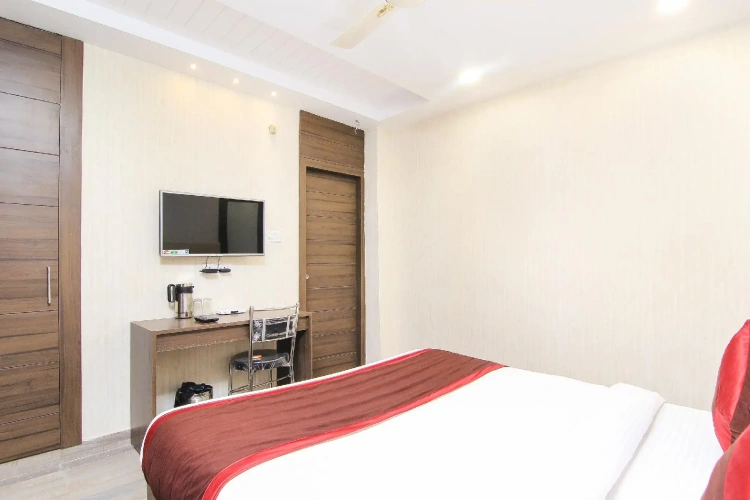 Deluxe Double room