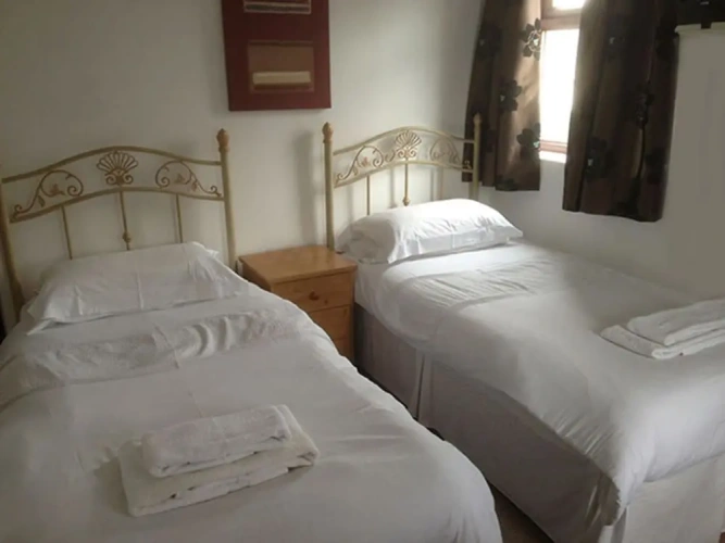 Economy Twin room