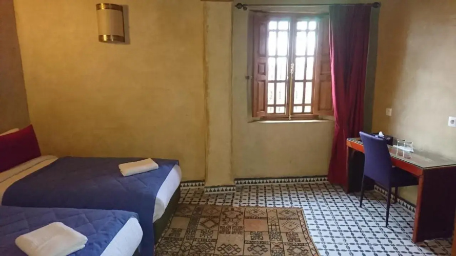 Riad jasmins & Spa