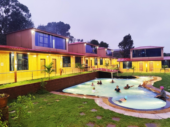 Family Villa