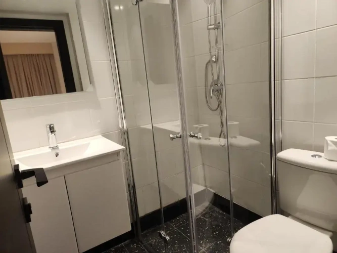 1 Bedroom Basement Apartment