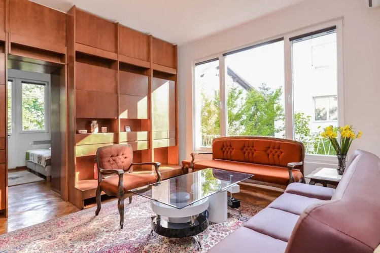 Orfei - Two Bedroom Lozenec Area Apartment