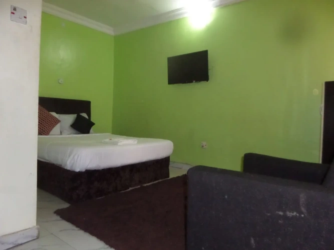 Executive room