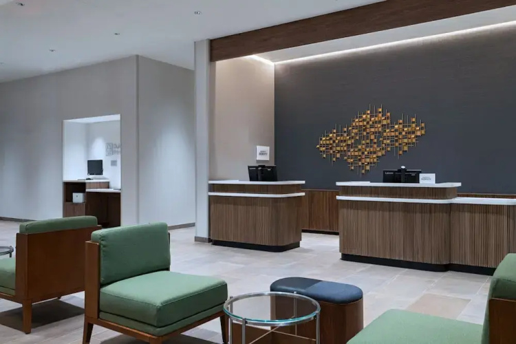Courtyard Dallas Frisco