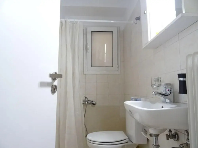 Nice flat near metro Syngrou Fix