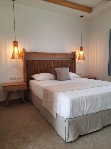 Executive Double Suite