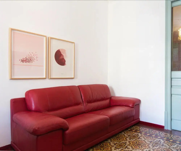 AB Centric Muntaner Apartment