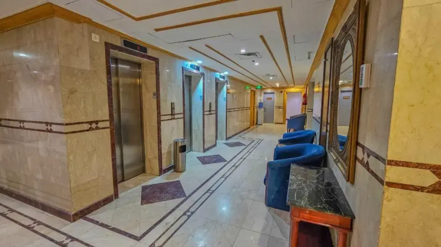 Jiwar Al Saha Hotel