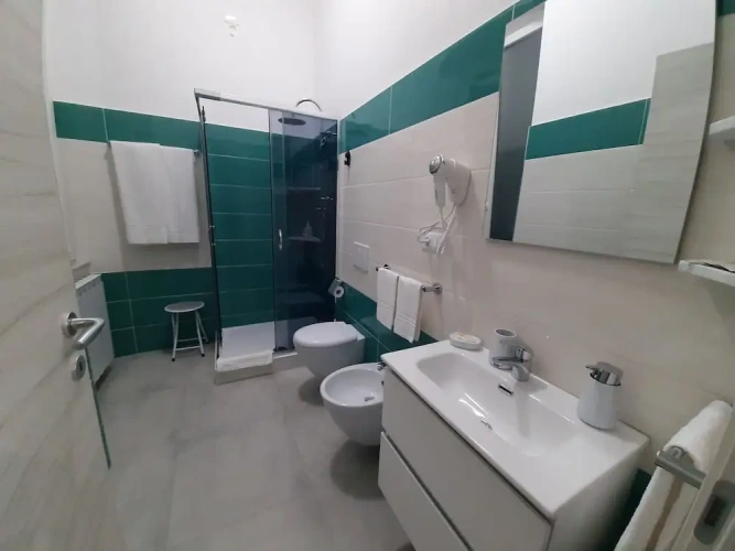 Deluxe Triple room