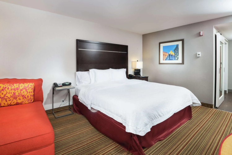 Hampton Inn Tulsa Broken Arrow
