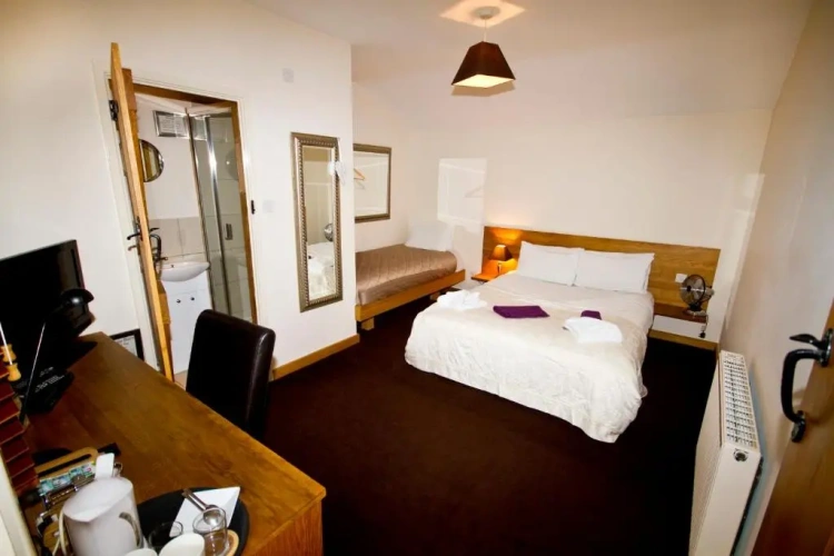 Deluxe Double room