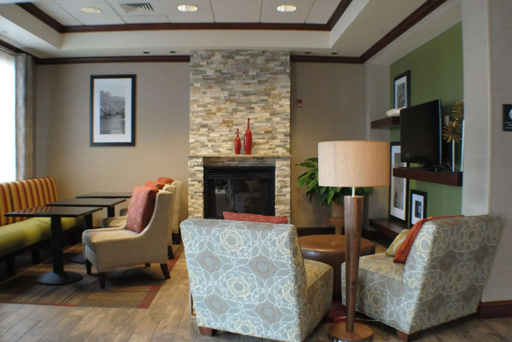 Hampton Inn Murphy