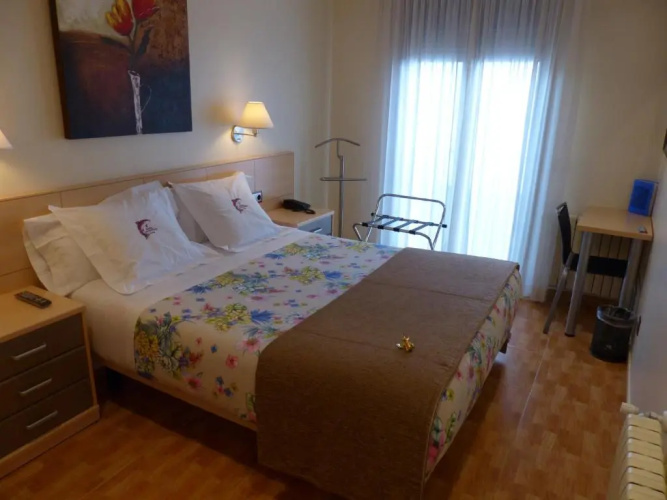 Hotel Les Truites