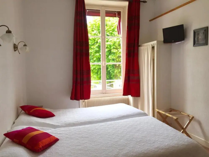 Hotel le Vendangerot