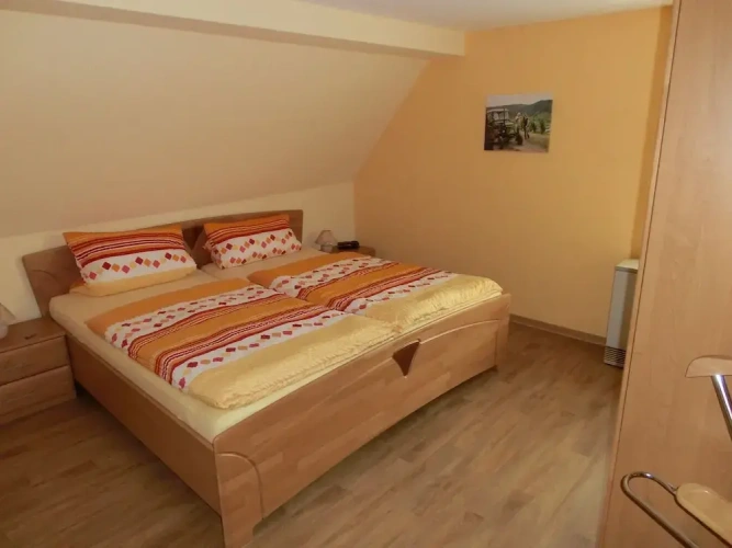 2 Bedrooms Apartment with balcony