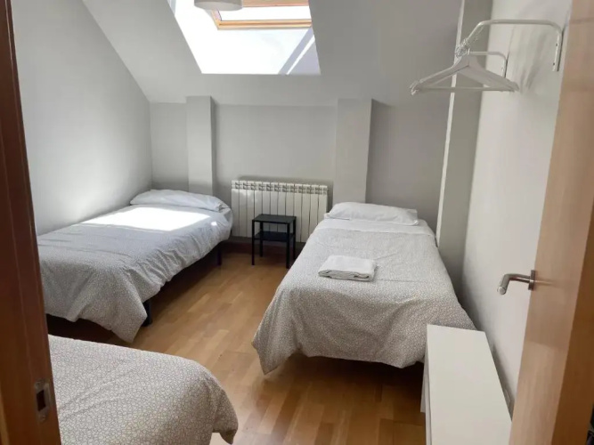 Sumérgete en León. Apartamento I