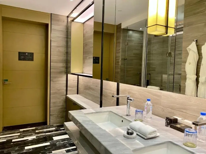 2 Bedrooms Deluxe room