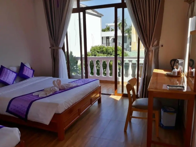 Family Suite with balcony