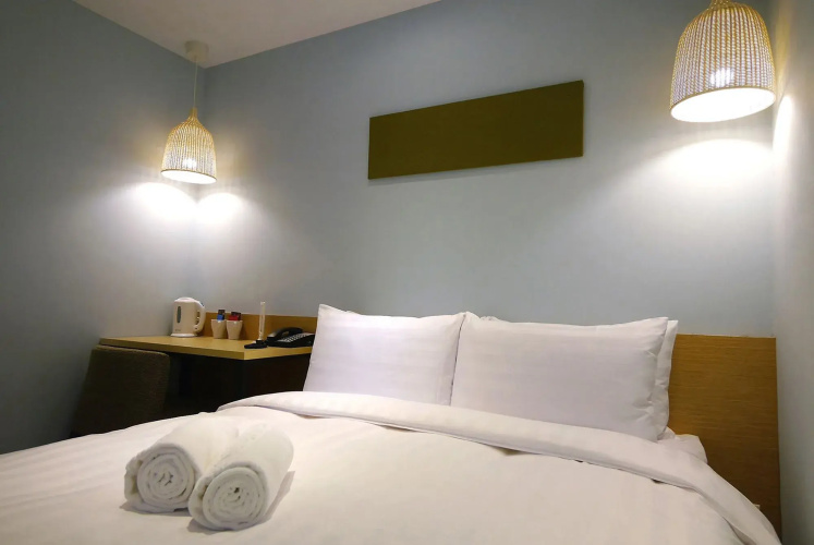 SSBHotel - Shin Sei Bashi