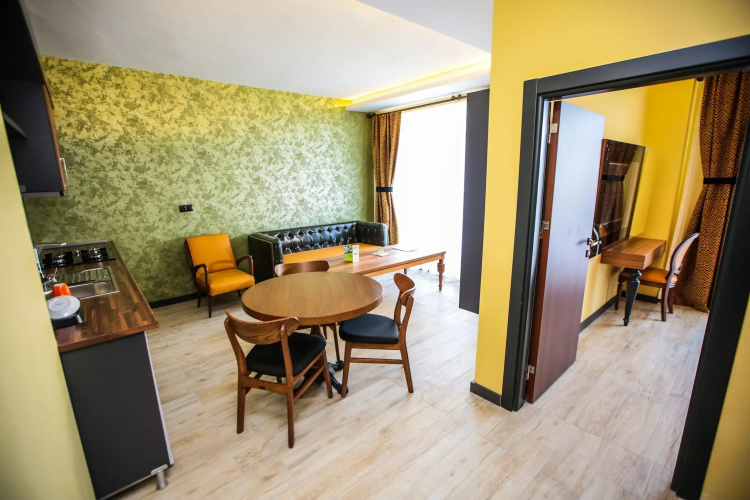 Borapark Hotel