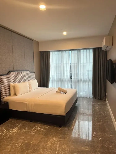 2 Bedrooms Luxury Apartment