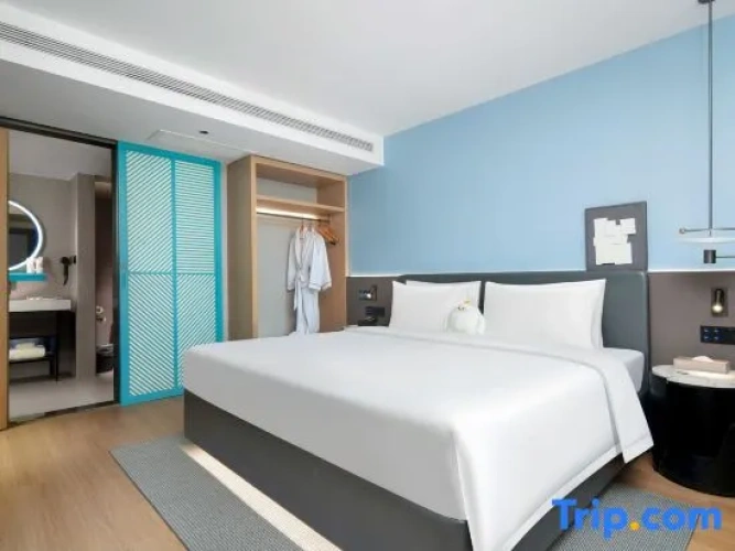 Deluxe Double Suite
