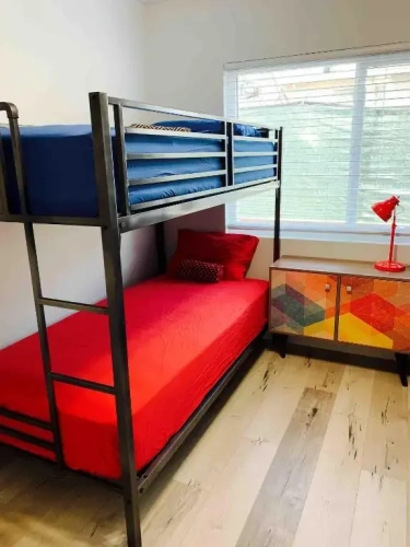 Bed in Dorm (female dorm)
