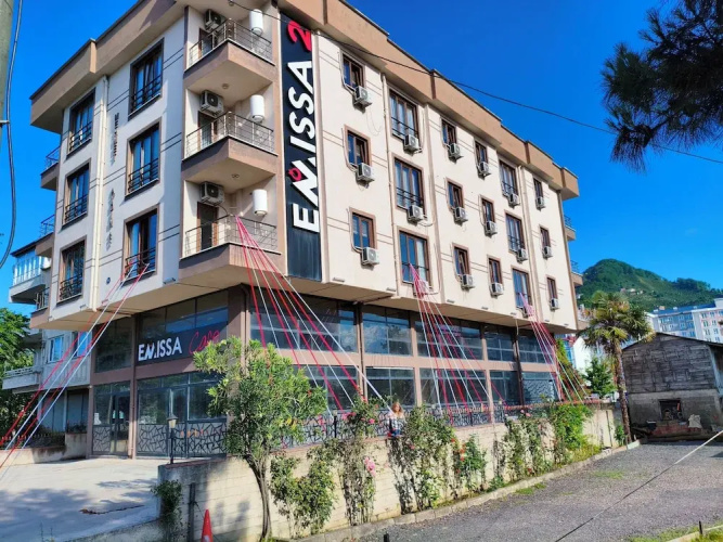 Emissa Apart - Ordu